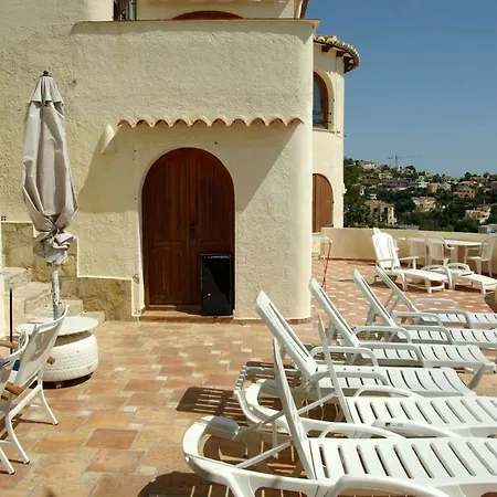 Villa Christiane *
